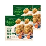 비비고 도톰 해물완자 340g x4개- KIDIKIDI