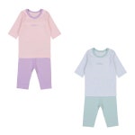 [해피랜드] 위즈 선염 7부 실내복 H2110502- KIDIKIDI