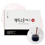 자연방사 백봉오골계 홍삼 진액 즙 액기스 레드 30포- 이랜드몰