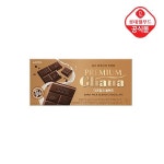 [롯데] 가나 프리미엄 다크밀크 블렌드 78g- 이랜드몰