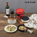 [HOT딜]리앤쿡 2IN1 낭만쿠커- 이랜드몰