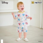 [몰리멜리] [디즈니]스티치 스케치상하복- KIDIKIDI