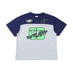 쿨 스포티반팔티_NAVY (143E9-332-12)- KIDIKIDI