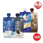 [롯데] 설레임 160ml 16개 세트(밀크 4+쿠앤크 4+바닐라 4+까페라떼 4)- 이랜드몰