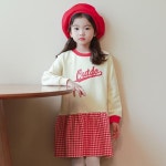 [아이러브제이] 치어리딩 플리츠 원피스 JTFOP19- KIDIKIDI