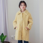 [아이러브제이] 버뮤다 무스탕 코트 JTWOU11- KIDIKIDI