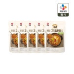 다담 고깃집 된장찌개 양념 130g x5개- 이랜드몰