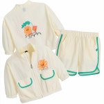 [모이몰른] 클립주주화섬점퍼상하 [여름] M232STF06P- KIDIKIDI