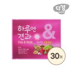다경보너츠 하루견과 하루앤견과(20g) x 30봉- 이랜드몰