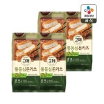 고메 바삭튀겨낸 통등심 돈카츠 450g x4개- 이랜드몰