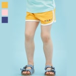 [팬콧키즈] 페인팅 로고 돌핀 팬츠 _PKTTUSP02U- KIDIKIDI