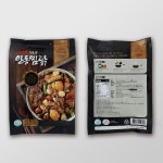[안동찜닭골목 맛집]꼬끼요 김준년 안동찜닭 1150g(2~3인분)(밀키트/간편조리)- 이랜드몰
