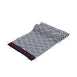 [명품]구찌 GG 웹 삼선 투톤 머플러 그레이 325806 3G206 1263 325806 3G206 1263- 이랜드몰