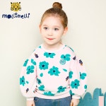 [몰리멜리] 힙민트플라워벌룬티셔츠- KIDIKIDI