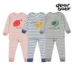 [디어베이비 가을]스윗 S/T 상하(GREY,BLUE,PINK)_02N557608- 이랜드몰