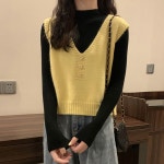 H3037세리아조끼- 이랜드몰