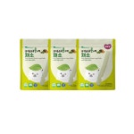 [또또맘] 유기농 오곡 롱스틱 채소 30g x 3봉- 이랜드몰