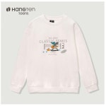 행텐주니어틴즈 틴즈X김완 콜라보 맨투맨 14410-031-263-07_엑스코- 이랜드몰