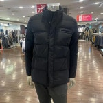 트레몰로 (주)세정 *22 겨울 울트라웜 덕다운 오리털 패딩 사파리 점퍼 9411- 이랜드몰