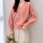 H3025스텔라가디건- 이랜드몰