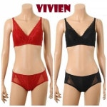 모아모아주는앞모양이크로스로되어있어편안한예쁜노와이어브라셋트(색택- 이랜드몰