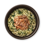 [본죽&비빔밥] 돌솥 곤드레 돈불백비빔밥- 이랜드몰