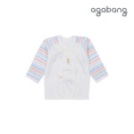 [아가방 여름]그라또수피나배내저고리(O/WHITE)_01P31700603- KIDIKIDI