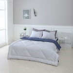 백화점 판매브랜드[쉐모아]마티니 극세사 이불Q3종세트(이불1P,패드1P,베개)- 이랜드몰