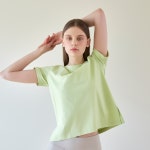 소로나 릴렉스핏 반팔티 CDRP23311 NC중앙로역점- 이랜드몰