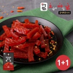 [오빠닭] 진짜 매운 불닭 육포 30g 2팩- 이랜드몰