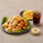 오프라이스 x 멕시카나 순살 마요치킨 580g- 이랜드몰