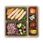 [본도시락] 수작돈까스 반상- 이랜드몰