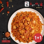 [오빠닭] 닭가슴살 불닭곤약볶음밥 250g 2팩- 이랜드몰