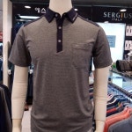 세르지오 에스에스패션 남성 여름 하나만으로도 포인트있게 스판 티셔츠- 이랜드몰