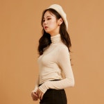 스테디 터틀넥 티셔츠(5Color) TRLA19N41- 이랜드몰