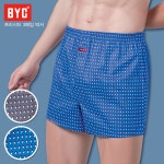 [BYC] 남성 프리시티 스페셜 3매입박서 67호/신상디자인발송- 이랜드몰