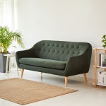 키토스 3인소파 ( 그린)_LS2120001- 이랜드몰