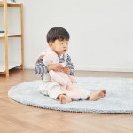 보들보들 로로 토끼 애착인형 L- 이랜드몰