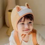 *선착순특가*[size 46-50] 쏘로 아기 보넷- KIDIKIDI