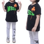 [명품]엠에스지엠 20SS MSGM 화와이안 야자수 반팔 티셔츠 02208611020S 022086110- 이랜드몰