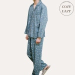 코지이지 남주니어 소프트 파자마 잠옷세트 JXYNX909- 이랜드몰