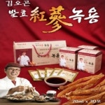 (HOT딜)[침향원] 김오곤 원장 발효홍삼녹용- 이랜드몰