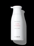 [더샘] #러블리 플로럴향# 바디 앤 소울 러브 하와이 바디 워시 300ml- 이랜드몰