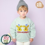 [밀크마일] 슈슈프렌즈맨투맨티셔츠- 이랜드몰