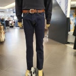 [리바이스] 남성 청바지 웜 레귤러 스트레이트 기모 청바지 00505-1785 NC순천- 이랜드몰