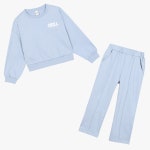 크롭티 부츠컷팬츠 기모세트ULMT22W52_송파점- 이랜드몰