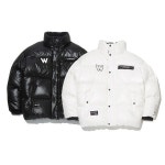 [라이프워크] 남녀공용 퀼팅 오버핏 다운 점퍼 LW194DJ141- 이랜드몰