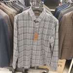 시애틀 체크 셔츠LAYS21W15(부천점)- 이랜드몰