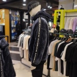 엠할리데이 플러피얀 리버시블 패딩 MM4JU807_075 NC광주역점- 이랜드몰