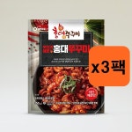 오프라이스 X 홍대 쭈꾸미 350g x 3개- 이랜드몰